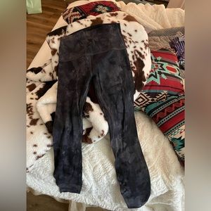 size 4 lululemon align leggings